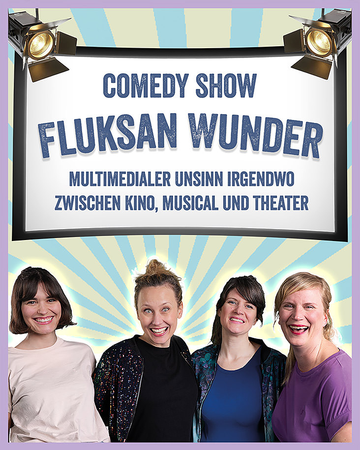 FLUKSAN WUNDERDE-Berlin
